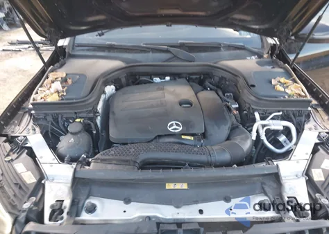 2020 Mercedes-Benz Glc 300 4Matic from USA, damaged, VIN W1N0G8EB8LF796611